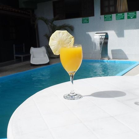 Pousada Rancho Verde ポルトセグロ エクステリア 写真