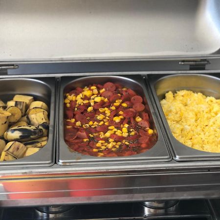 Pousada Rancho Verde ポルトセグロ エクステリア 写真