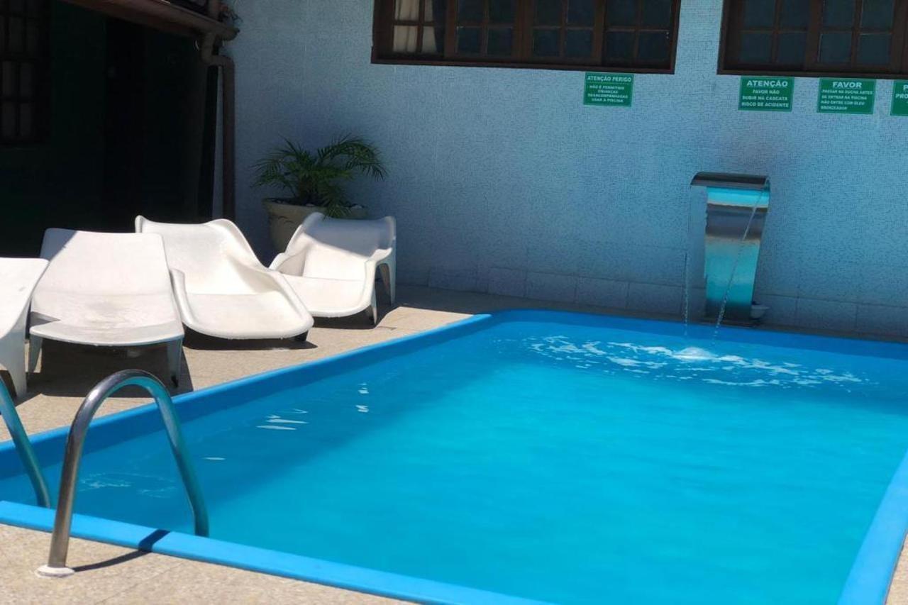 Pousada Rancho Verde ポルトセグロ エクステリア 写真