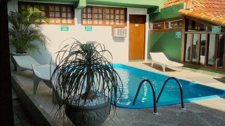 Pousada Rancho Verde ポルトセグロ エクステリア 写真
