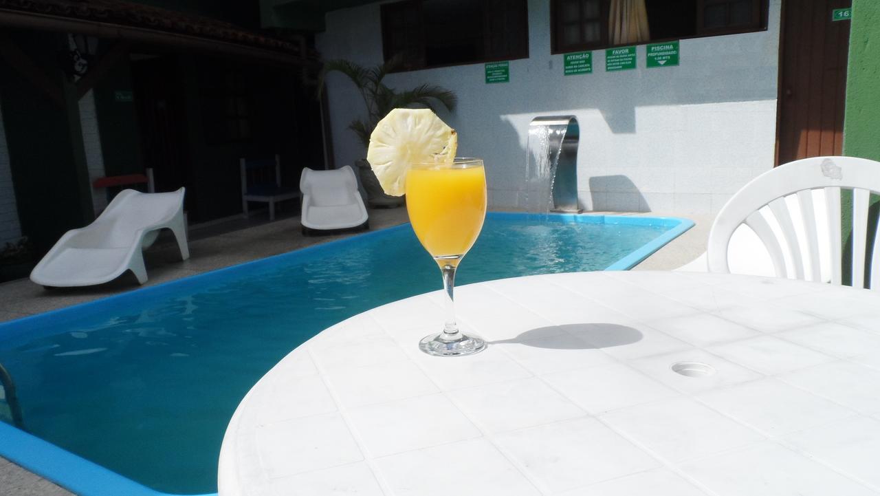Pousada Rancho Verde ポルトセグロ エクステリア 写真