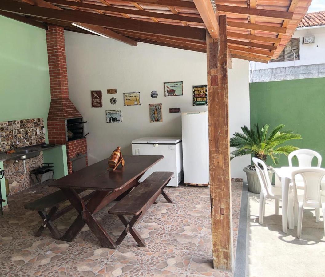 Pousada Rancho Verde ポルトセグロ エクステリア 写真